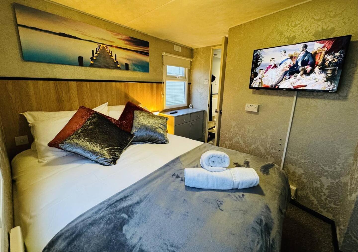 Golden Sands Holiday Home Skegness Ngoại thất bức ảnh