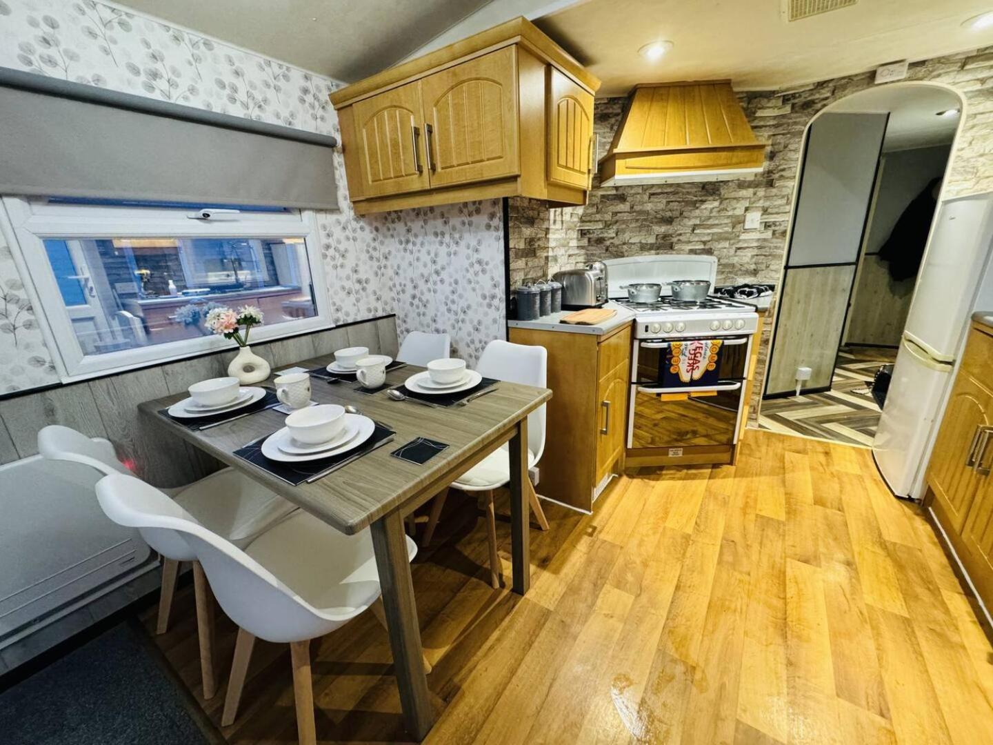 Golden Sands Holiday Home Skegness Ngoại thất bức ảnh