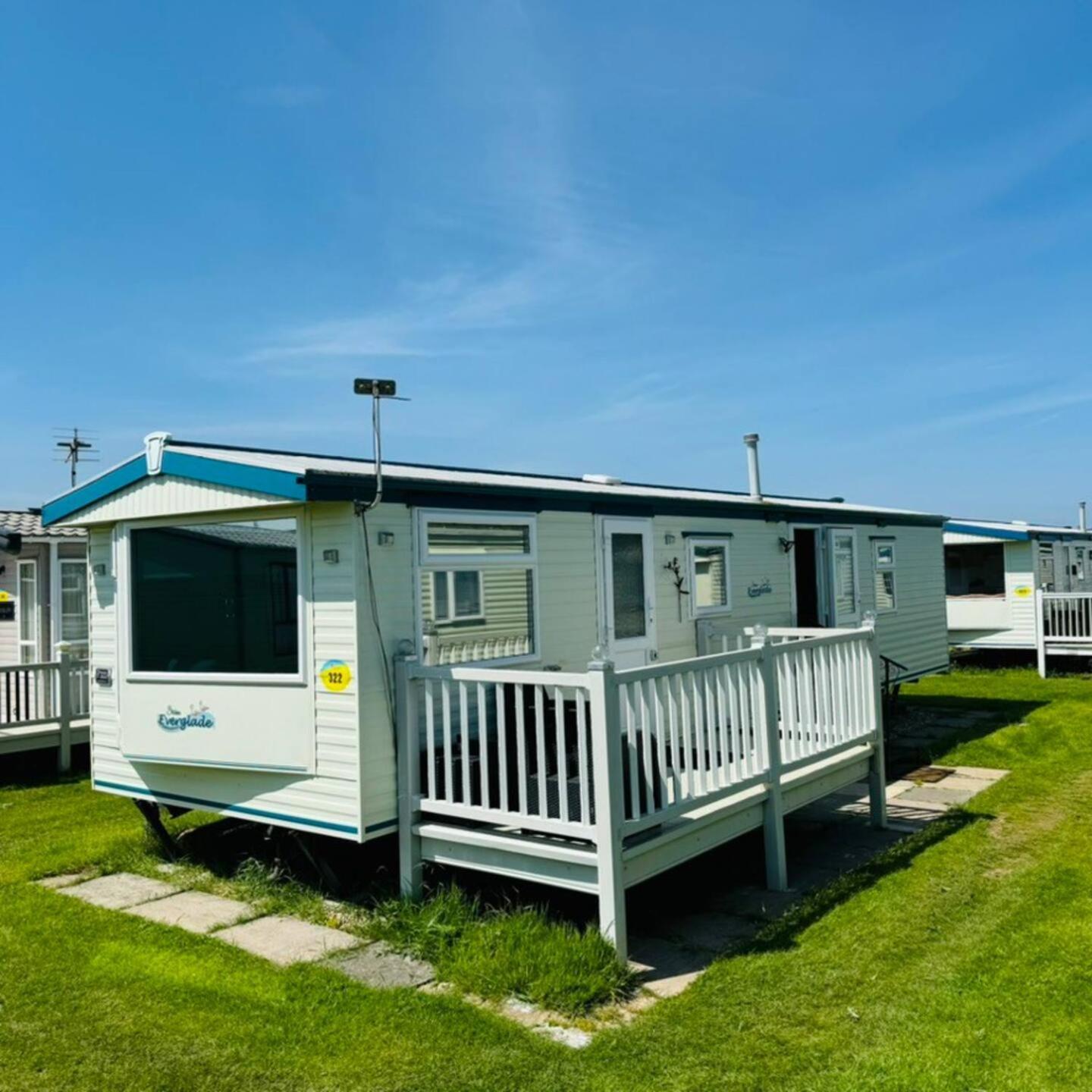 Golden Sands Holiday Home Skegness Ngoại thất bức ảnh