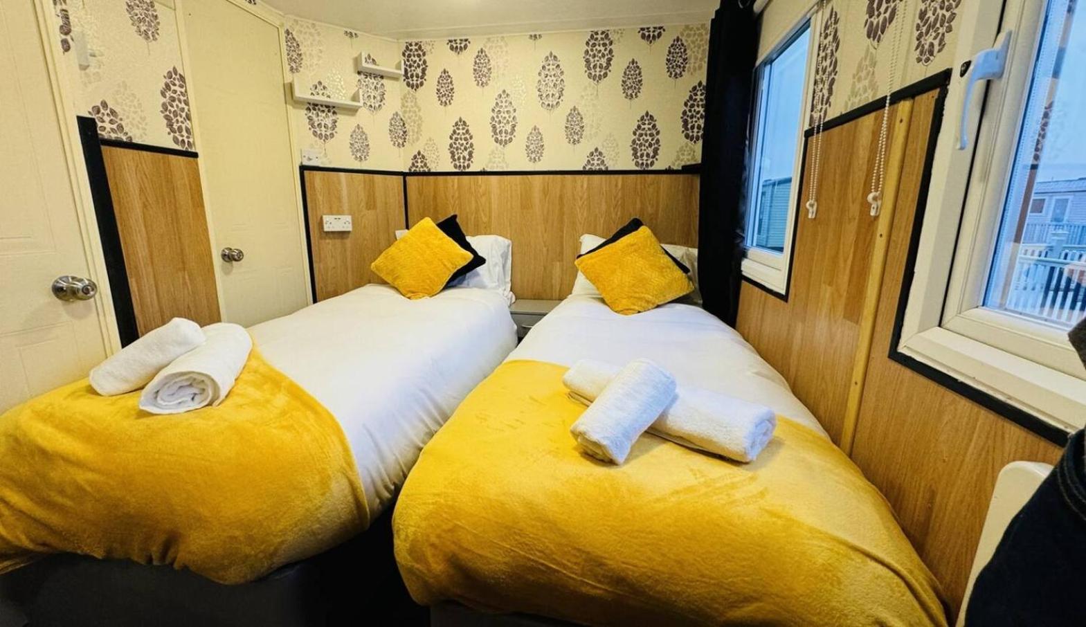 Golden Sands Holiday Home Skegness Ngoại thất bức ảnh