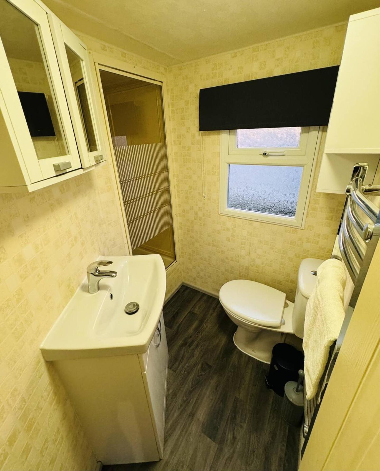 Golden Sands Holiday Home Skegness Ngoại thất bức ảnh