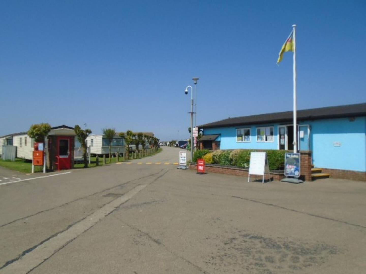 Golden Sands Holiday Home Skegness Ngoại thất bức ảnh