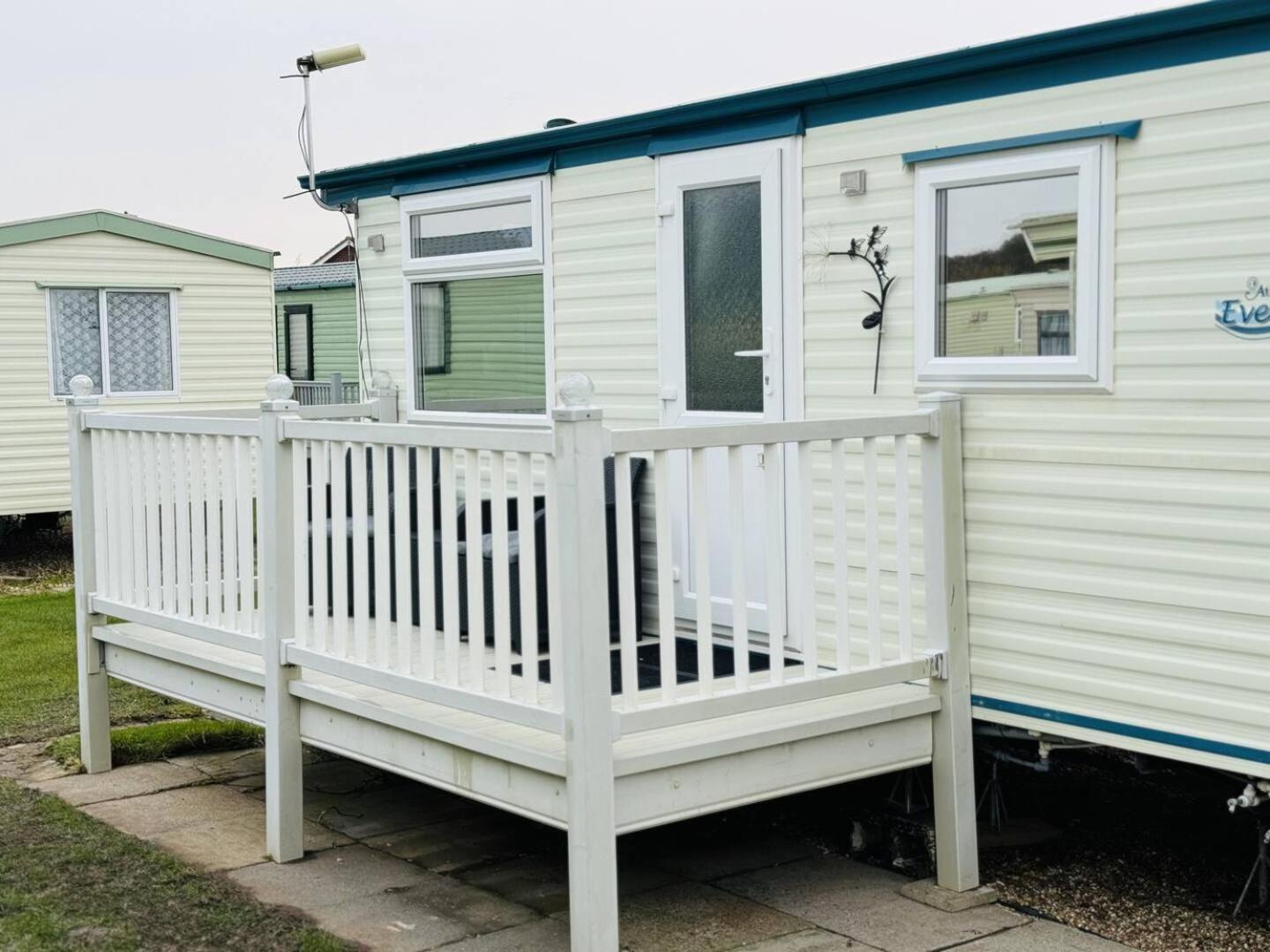 Golden Sands Holiday Home Skegness Ngoại thất bức ảnh