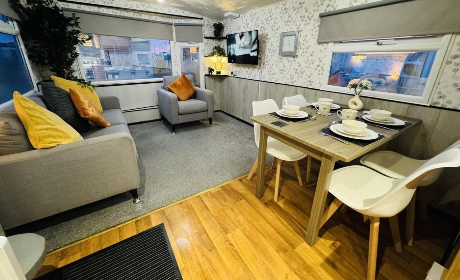 Golden Sands Holiday Home Skegness Ngoại thất bức ảnh