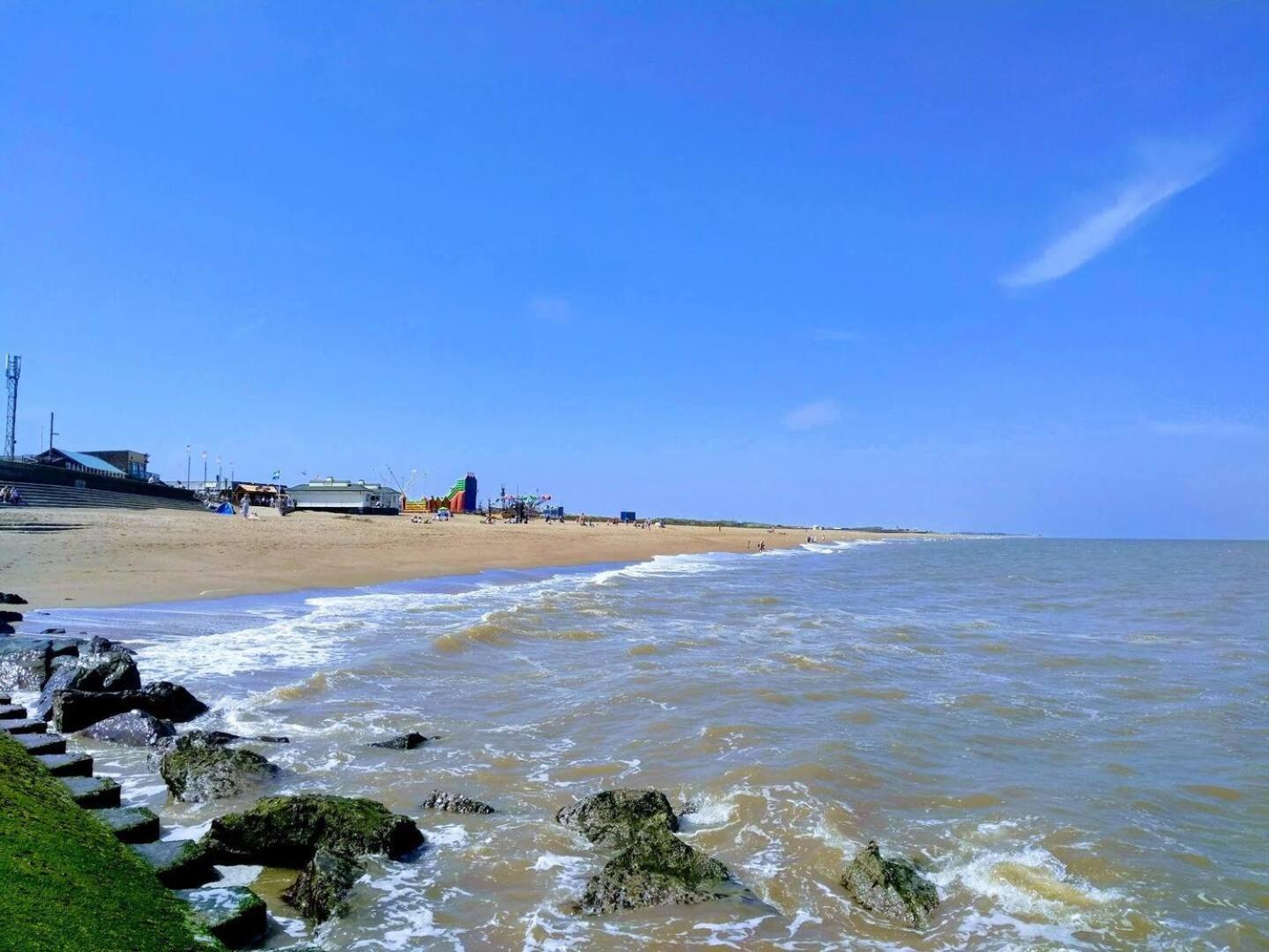 Golden Sands Holiday Home Skegness Ngoại thất bức ảnh