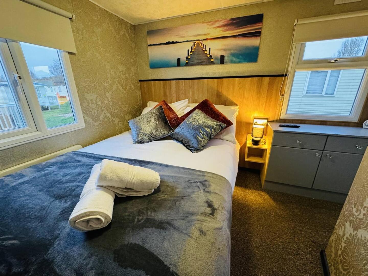 Golden Sands Holiday Home Skegness Ngoại thất bức ảnh