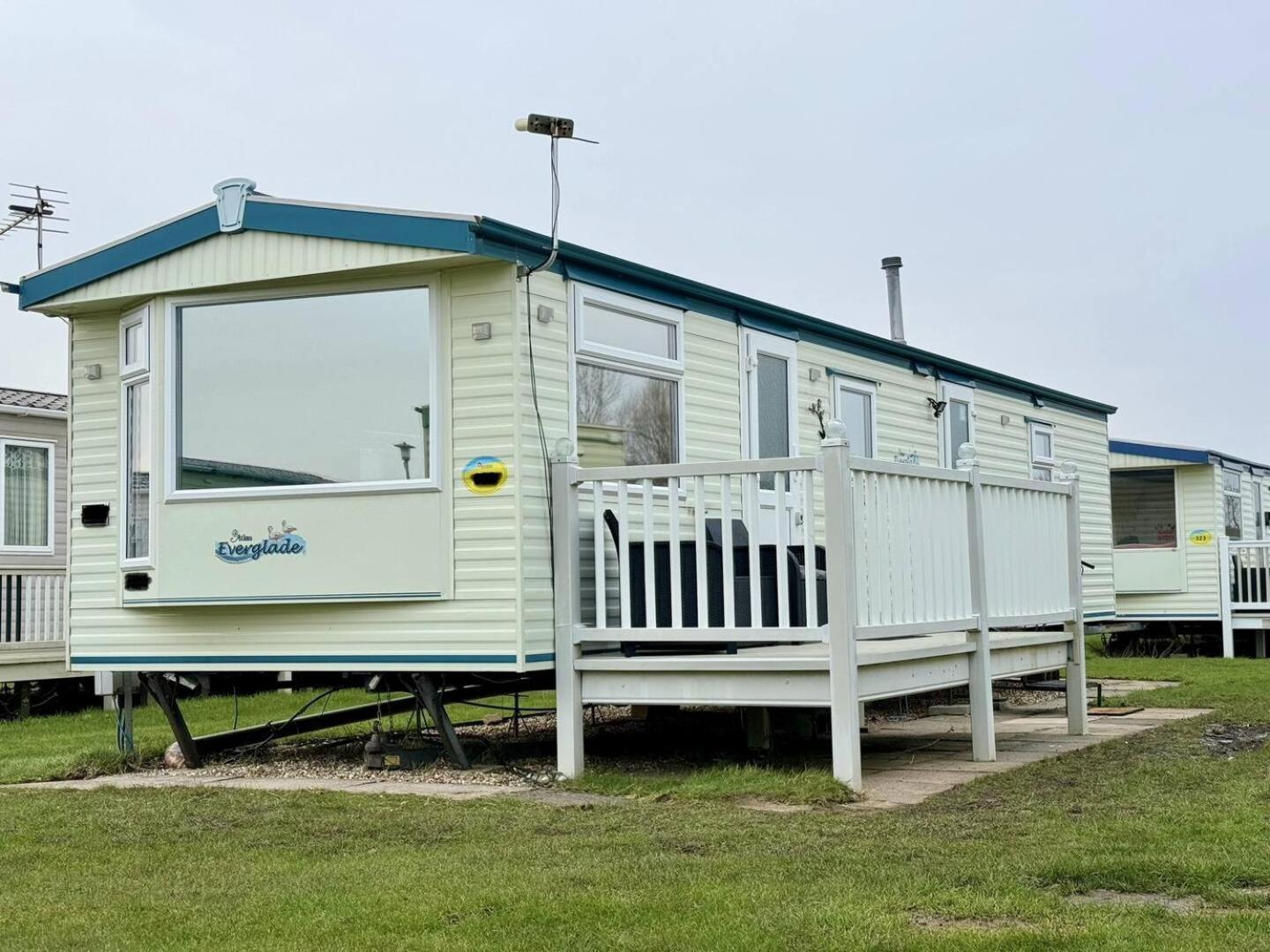 Golden Sands Holiday Home Skegness Ngoại thất bức ảnh